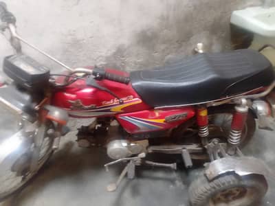 Road Prince RP 70 Passion 2010