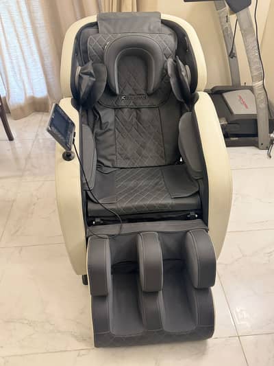 IndulgeUs Massage Chair - JCBUCKMAN
