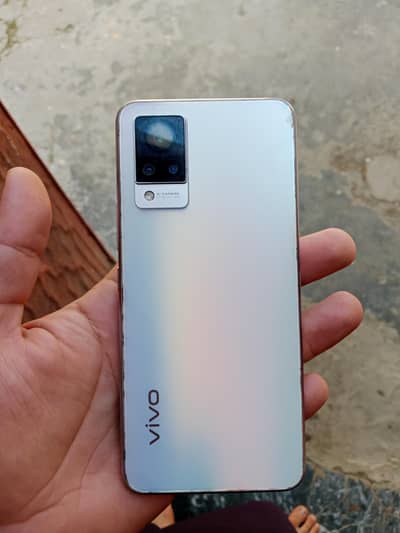 vivov21 panel change 10/9 condition