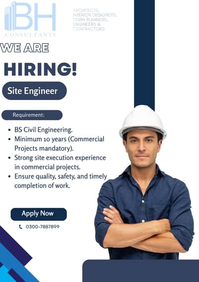 Site Engineer
