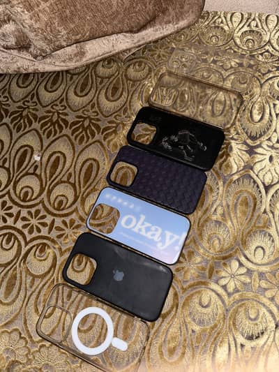 I phone 14 pro cases