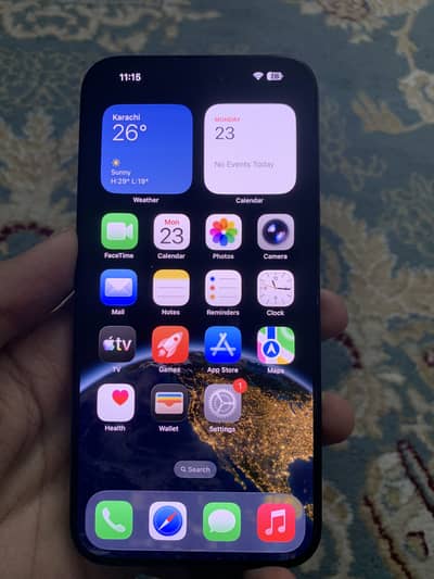 iPhone 15 pro max jv