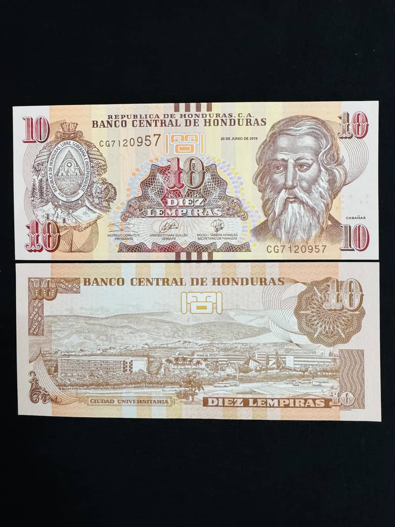 Currency notes / banknotes 1