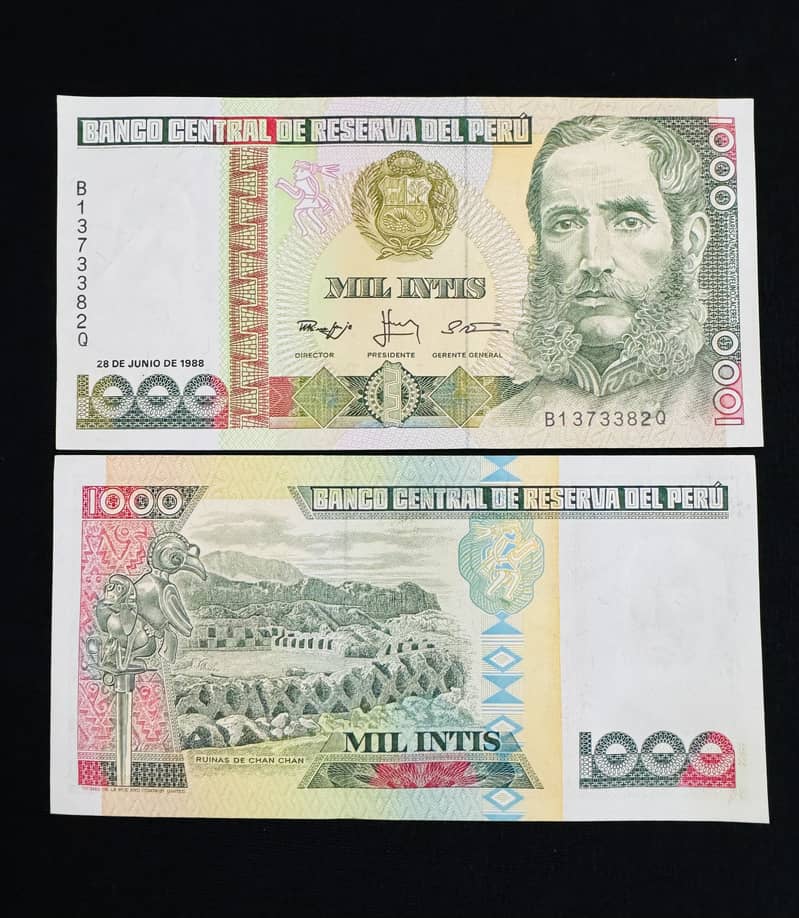 Currency notes / banknotes 2