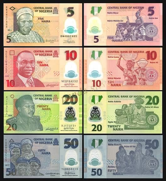 Currency notes / banknotes 4