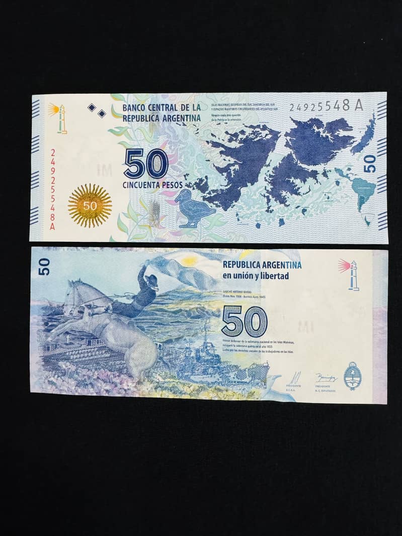 Currency notes / banknotes 5