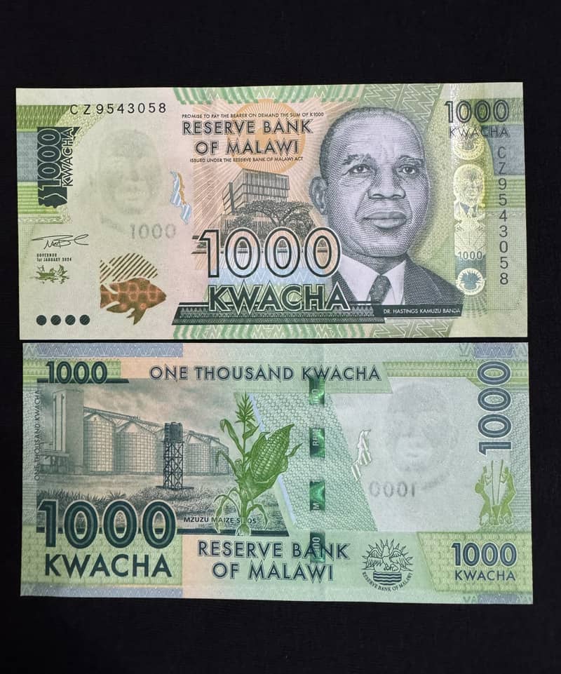 Currency notes / banknotes 6