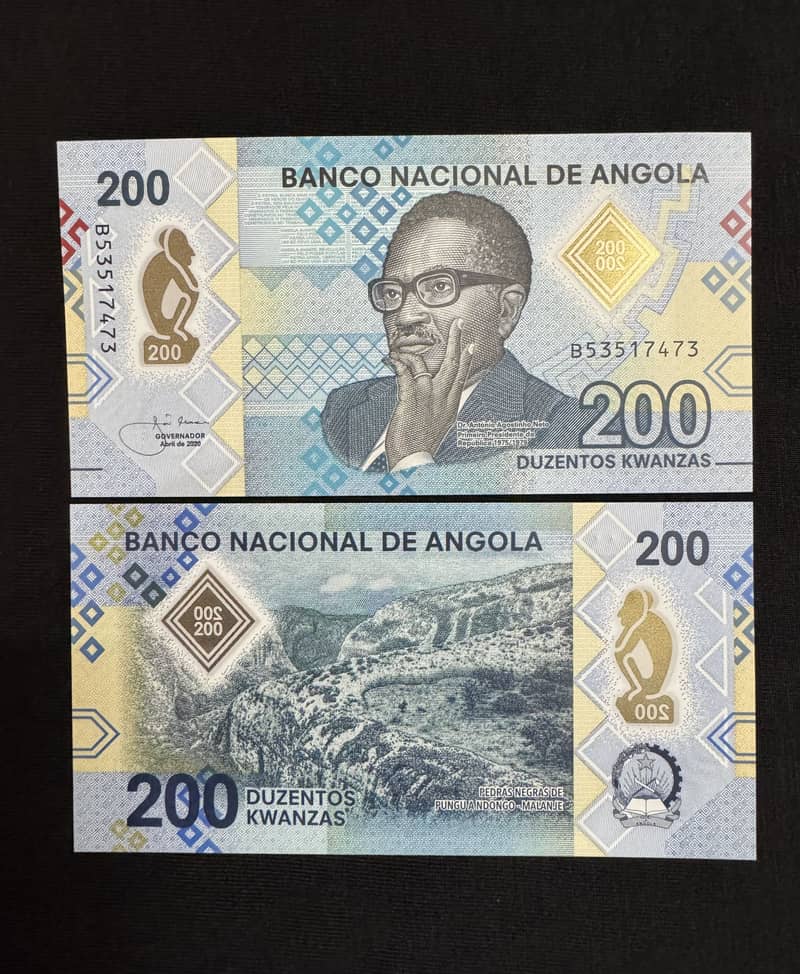 Currency notes / banknotes 7