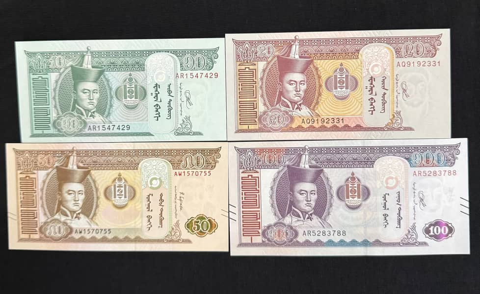 Currency notes / banknotes 8