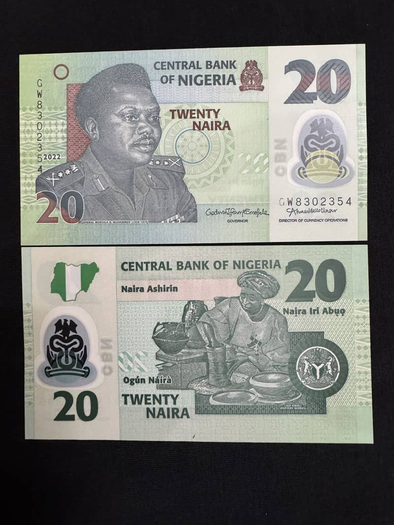 Currency notes / banknotes 9