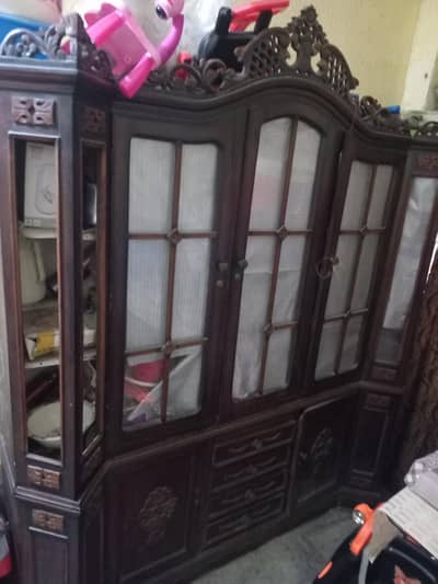 chinyoti lakri ka bana hau