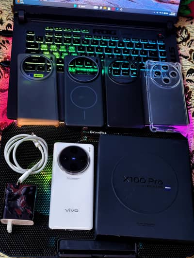 Vivo X100 Pro