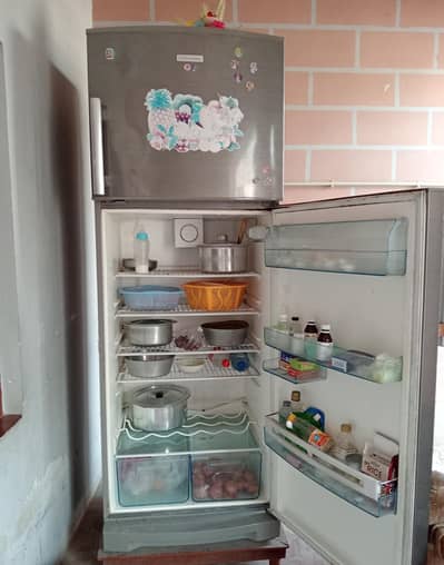 Jambo Size Refrigerator