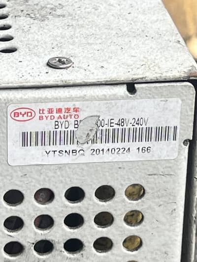 Australian ByD Invertor