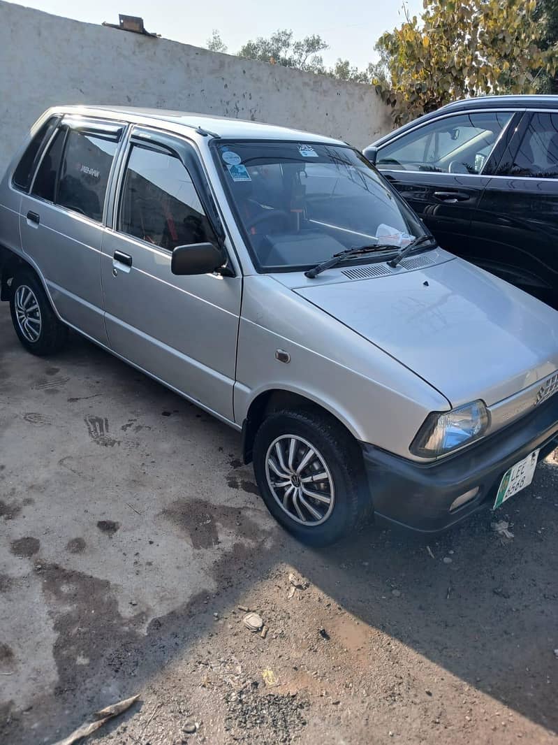 Mehran vx 2015 0