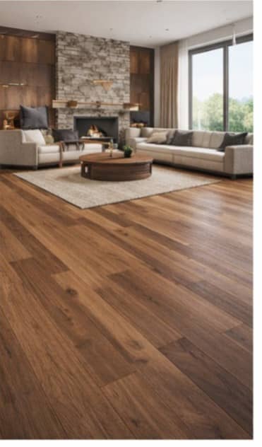 Laminated flooring-Spc floor-Wooden floor-Customise