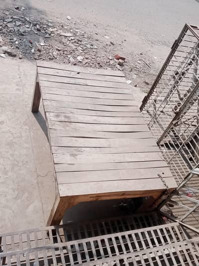 Lakri ka phatta bara