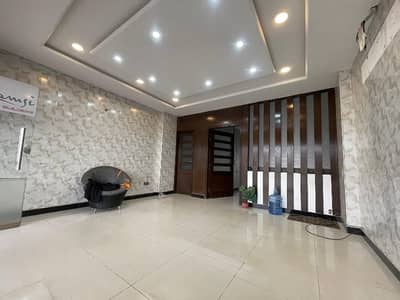 Ground Floor Shop For Sale In Sector C Rental Value 1 Lac Per Moth Near To Main Entrance Bahria Enclave Islamabad