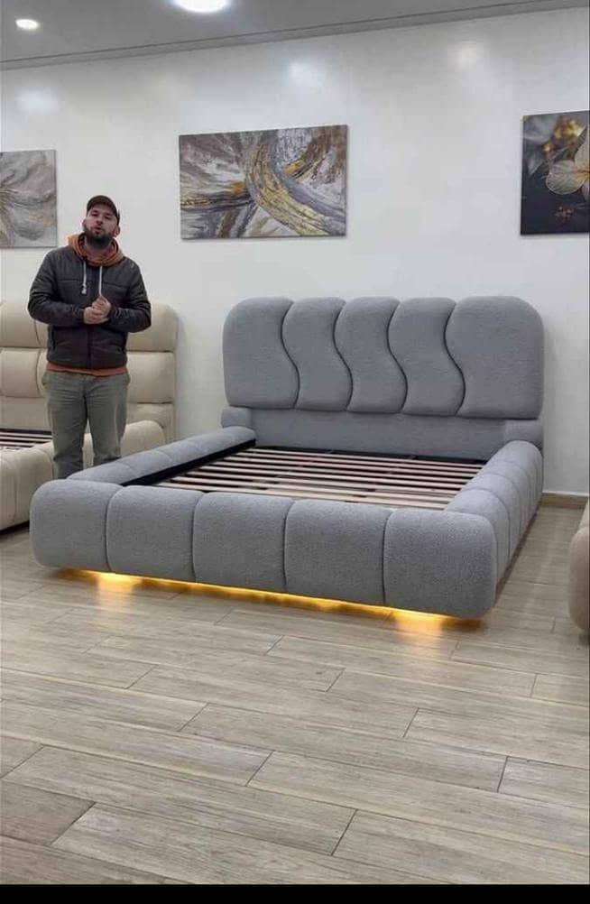 modern bed 1