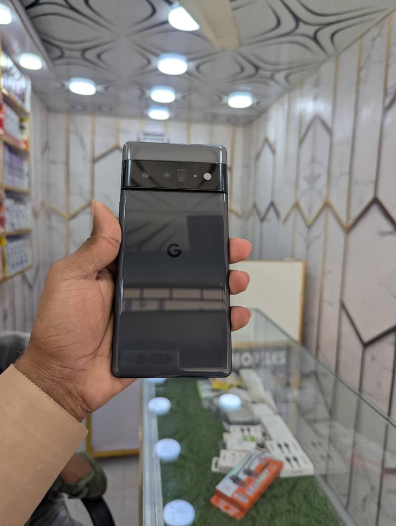 Google Pixel 6Pro 0