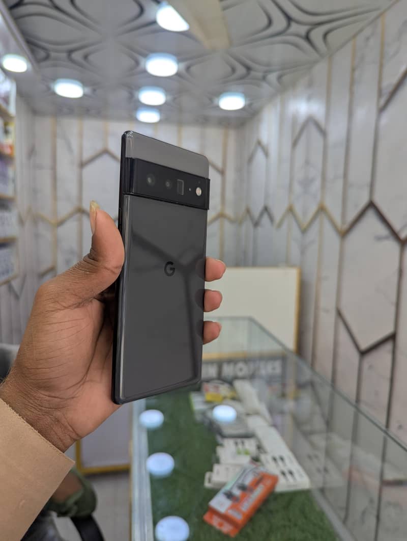 Google Pixel 6Pro 1