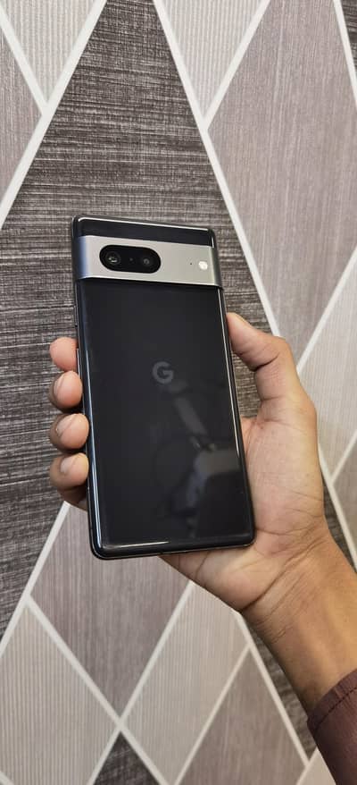 Pixel 7 official dual Approved