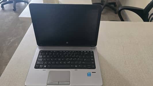 HP ProBook 640 G1 Core i5 4th Gen | 8GB RAM | 256GB SSD + 500GB HDD
