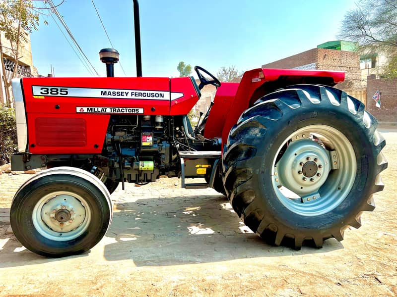tractor 385 11