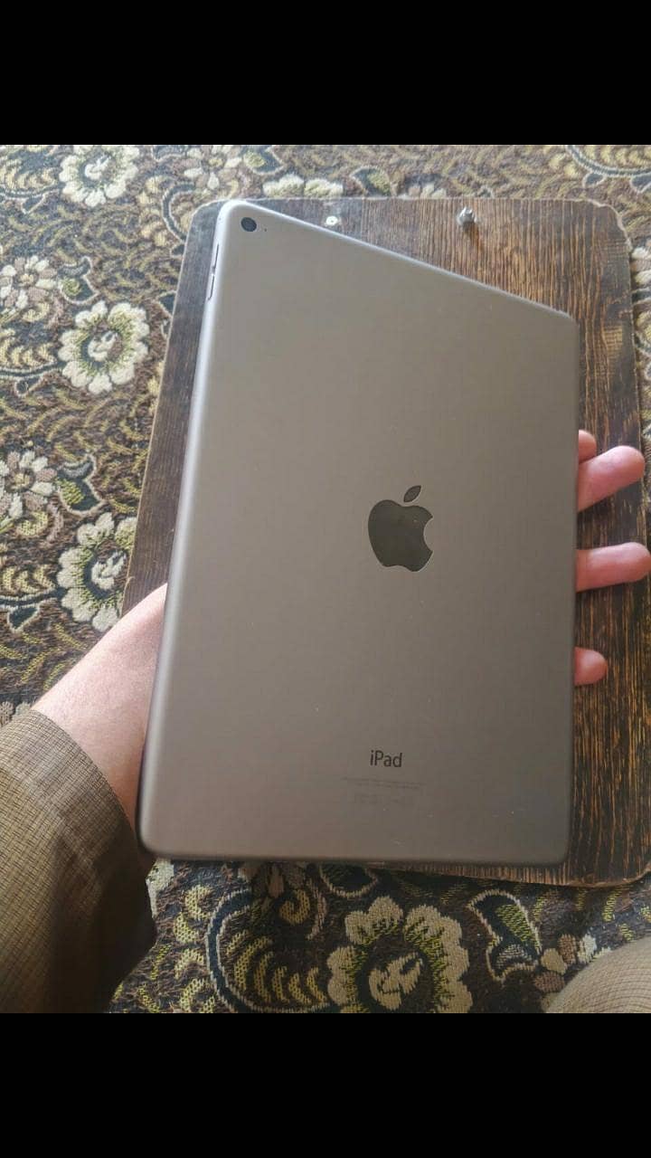 iPad air 2 0