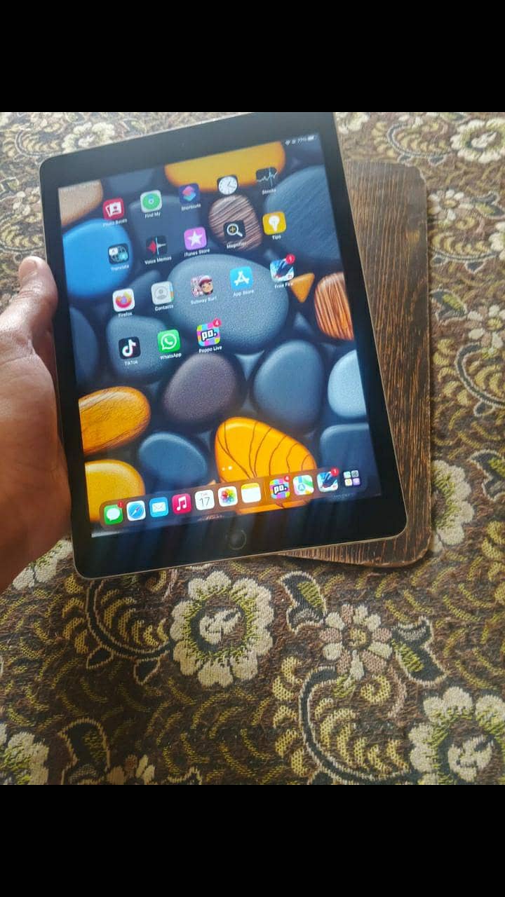 iPad air 2 6