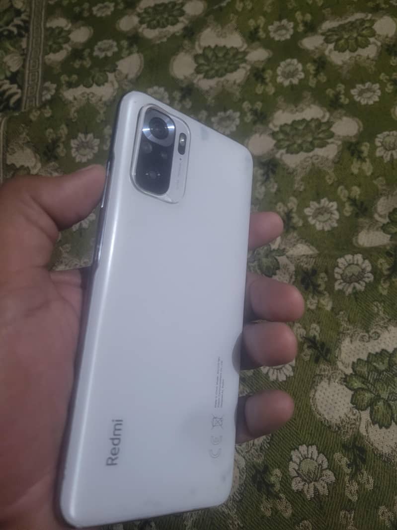 Redmi note 10s 1