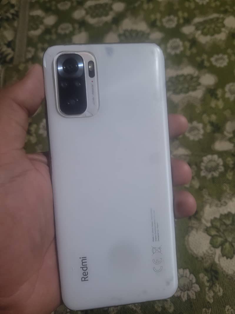 Redmi note 10s 2
