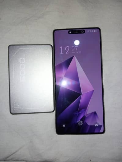 Infinix NOTE 50