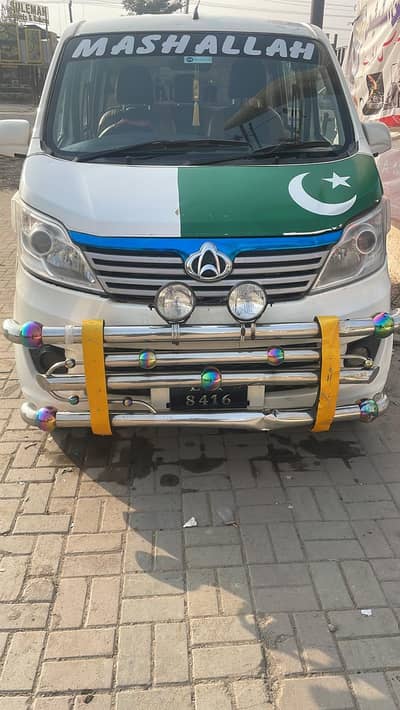 Changan for sale 2019 model total genuine