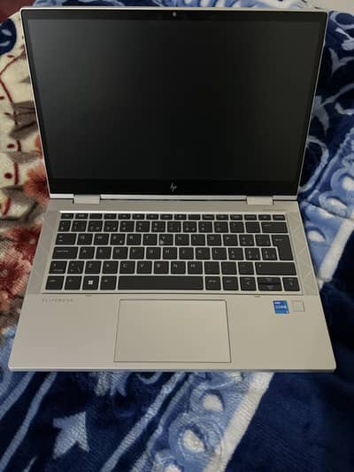 HP Elite Book G8 360 Touch Core i5 11th Generation 16 gb 256 GB