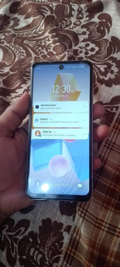 Infinix not 40i sell