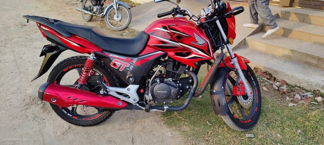 Honda || CB 150f || Edition || Model 2022