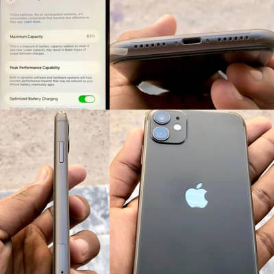 Iphone 11 Non-PTA Factory