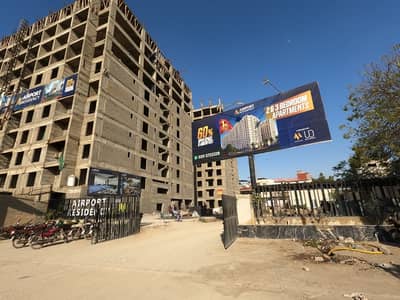 Airport Residency Flat For Sale