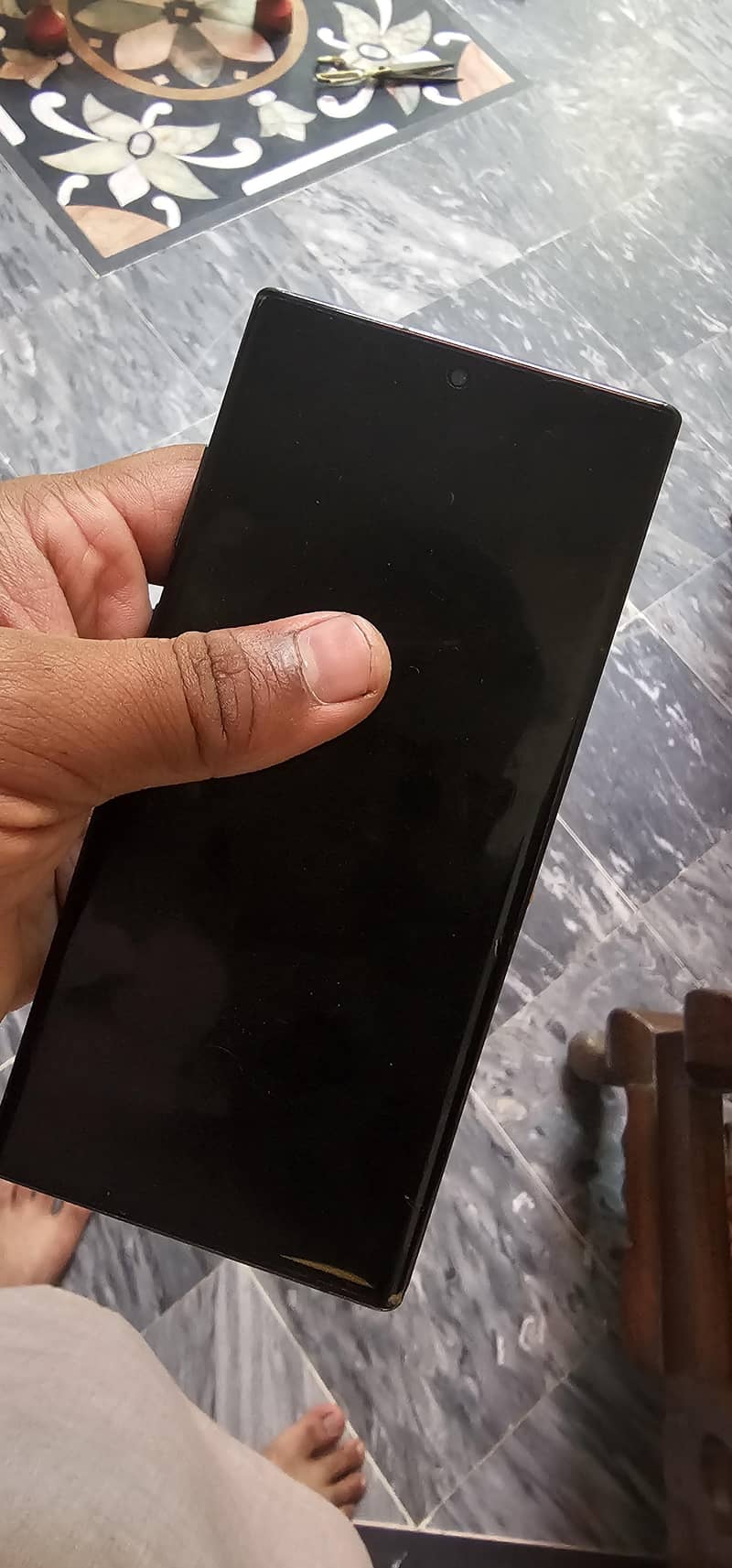 Samsung Note 10 plus. 0