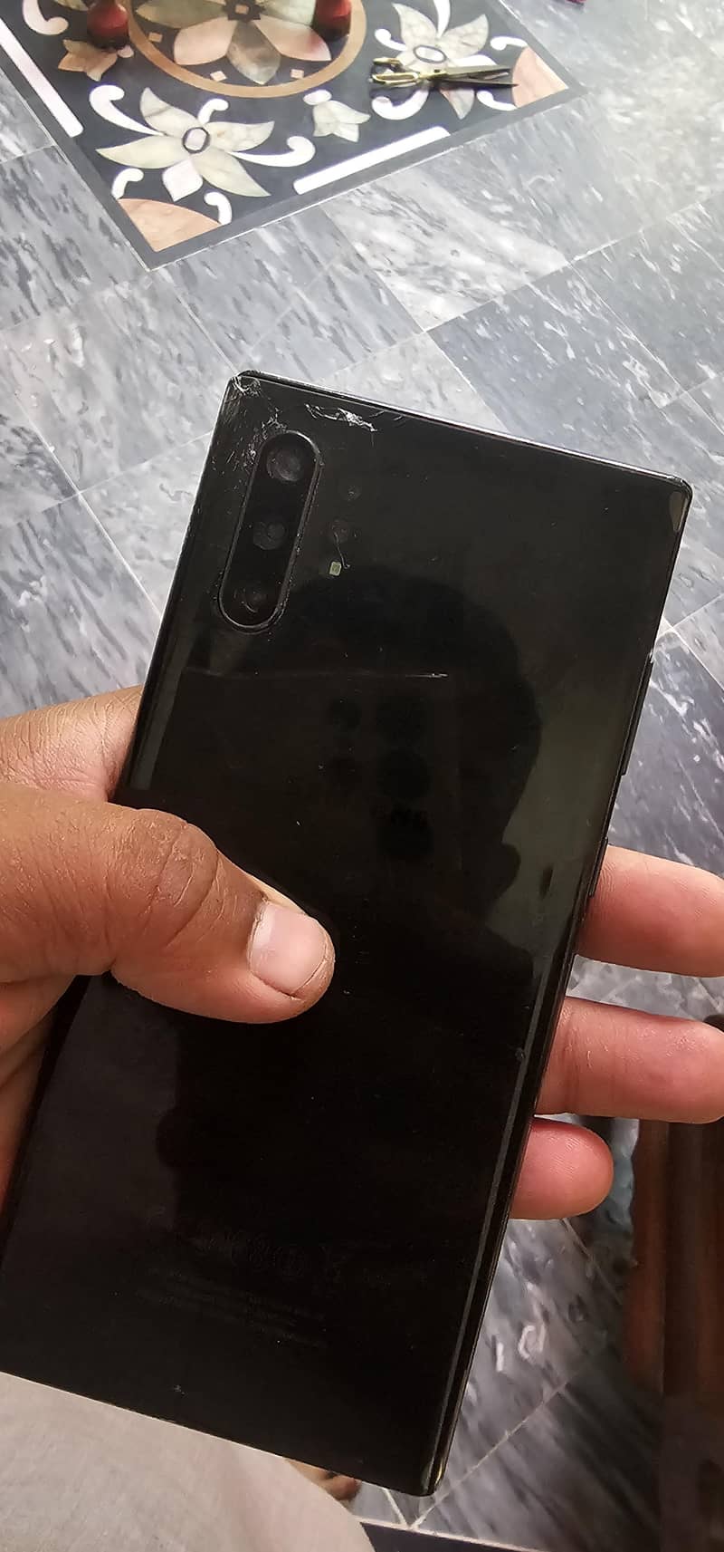 Samsung Note 10 plus. 2