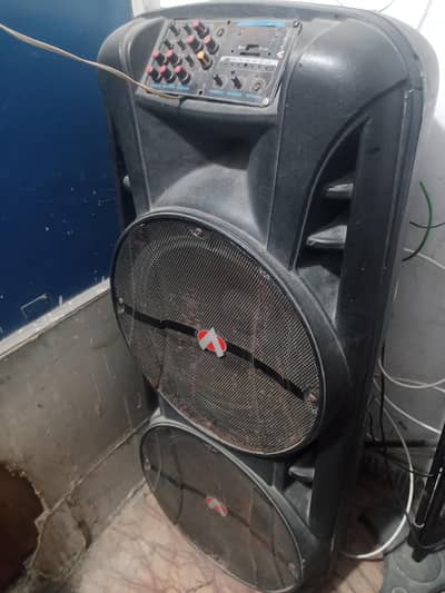 Audionic large speaker for sale