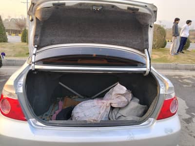 Honda city IDSi 2008