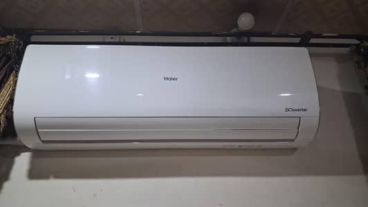 haier ac dc inverter 1.5 ton