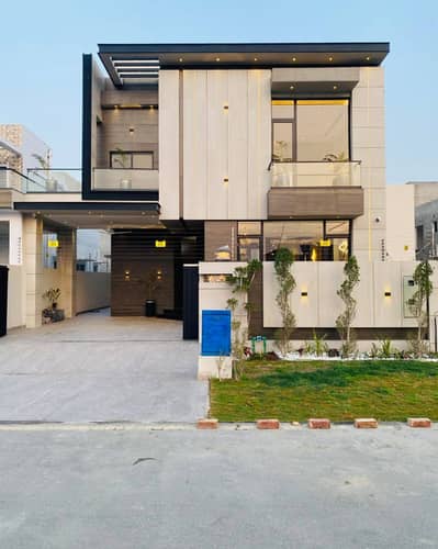 10 Marla Residential House For Sale In Sector C, With 10KV Solar, Nearby Commercial Market, School, Mosque and Health Care Canter
