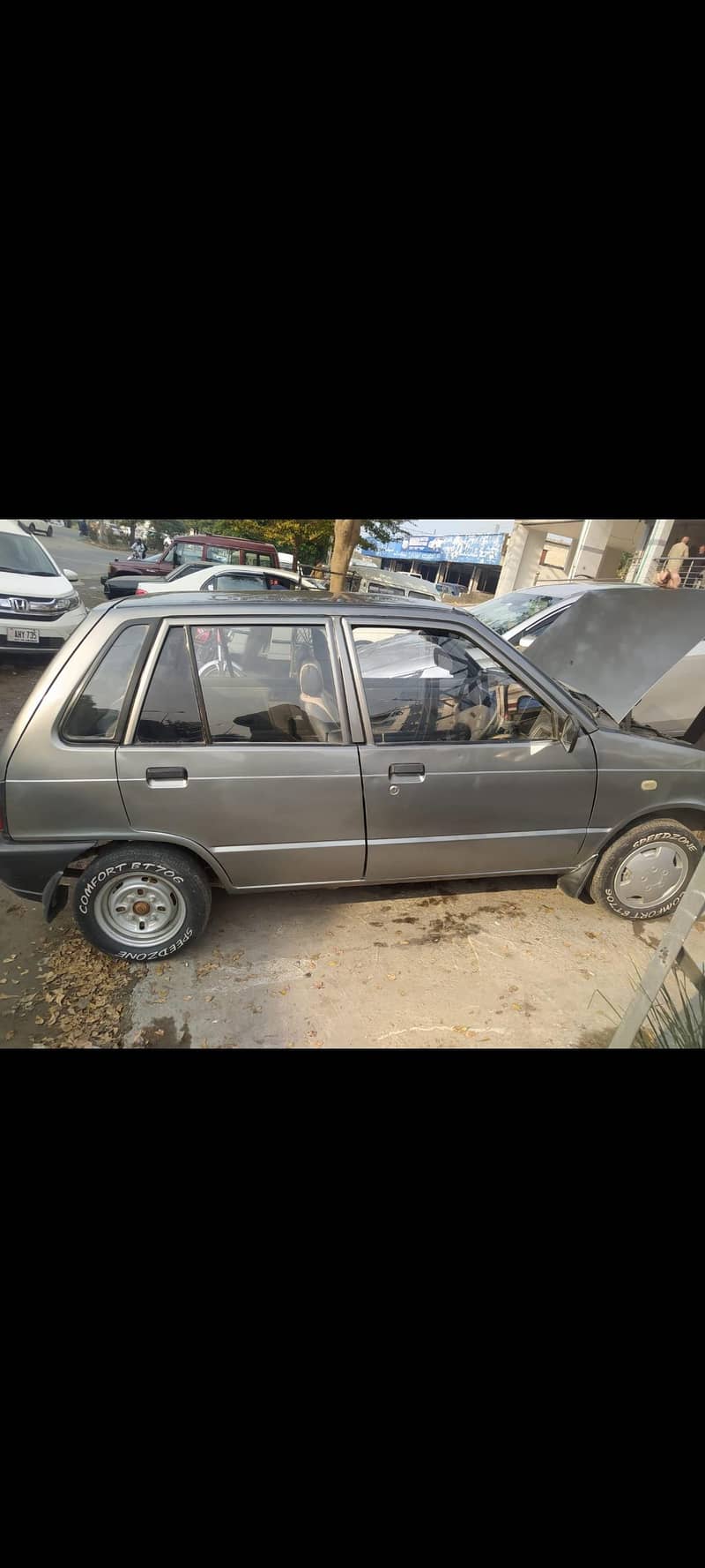 Mehran VX 2011 model 0