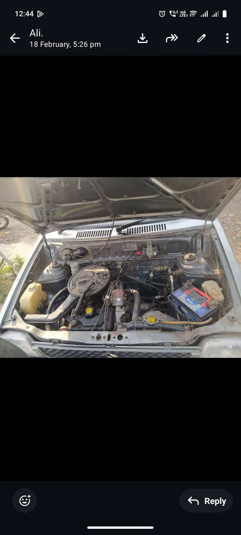 Mehran VX 2011 model 2