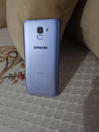 Samsung Galaxy J6.03. . 32. PTA Approved. Fingerprint Working.