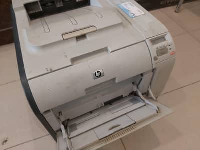 hp colour laser jet cp 2025