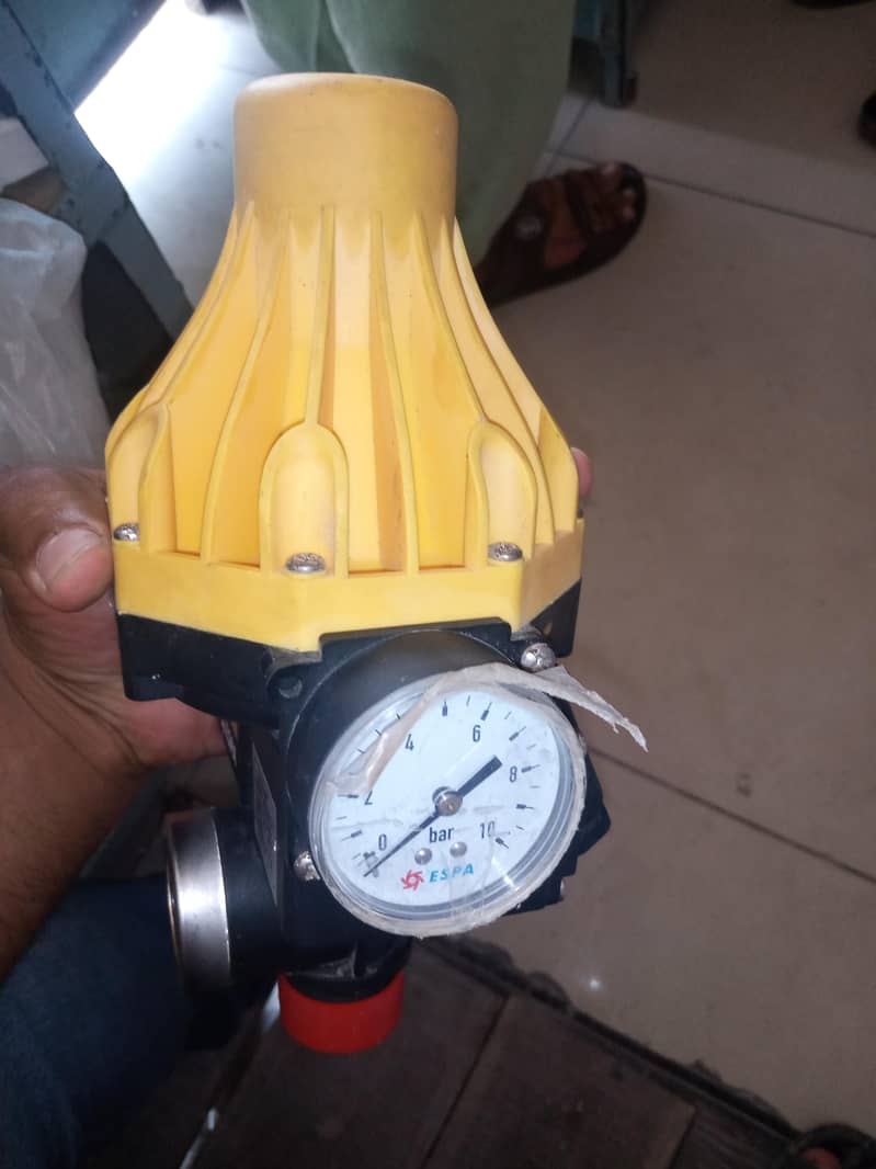 automatic pressure pump switch 1